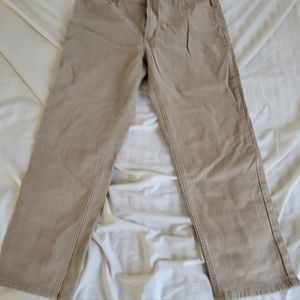 Levi's 541 jeans.  denim beige jeans in good condition.  No stains or rips.